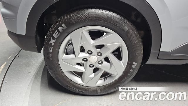Hyundai Venue из Кореи Encar