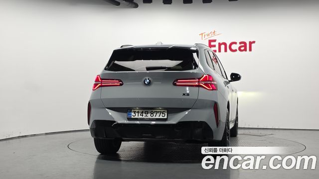 BMW X3 из Кореи Encar