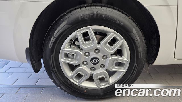 Hyundai Staria из Кореи Encar