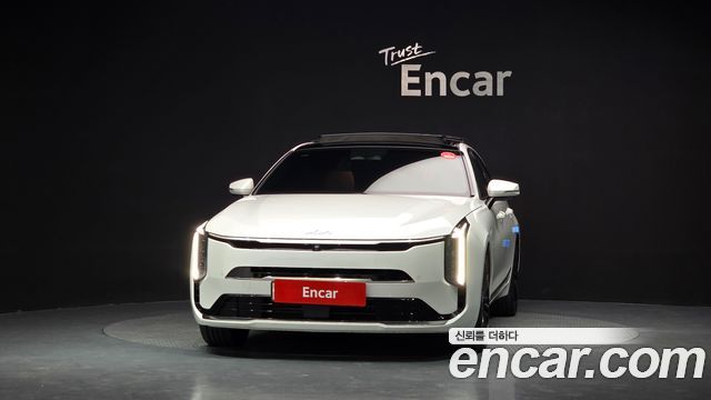 Kia K8 Signature — пробег 59 055 км — фото 3 из 5