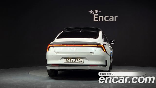 Kia K8 Signature — пробег 59 055 км — фото 4 из 5