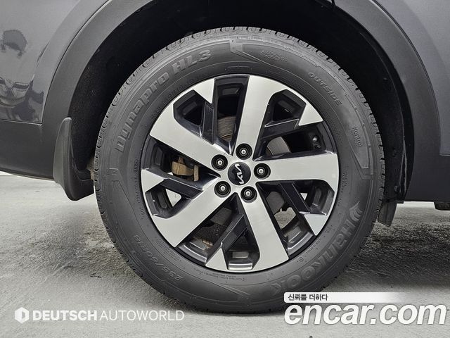 Kia Sorento Diesel 2.2 4WD Prestige — пробег 121 299 км — фото 5 из 5