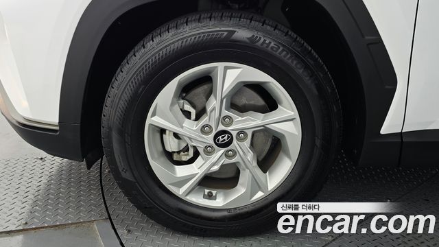 Hyundai Tucson Gasoline 1.6 Turbo 2WD Modern — пробег 33 797 км — фото 5 из 5