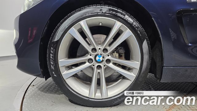 BMW 4-Series из Кореи Encar