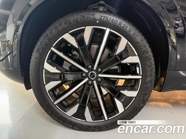 Volvo XC90 из Кореи Encar