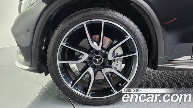 Mercedes-Benz GLC-Class из Кореи Encar