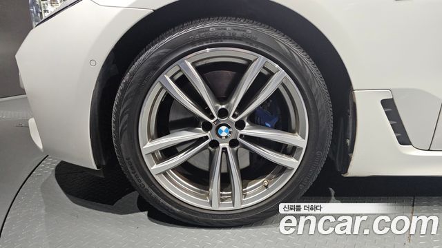 BMW Gran Turismo из Кореи Encar