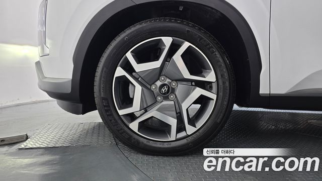 Hyundai Palisade Diesel 2.2 4WD Le Blanc — пробег 50 814 км — фото 5 из 5