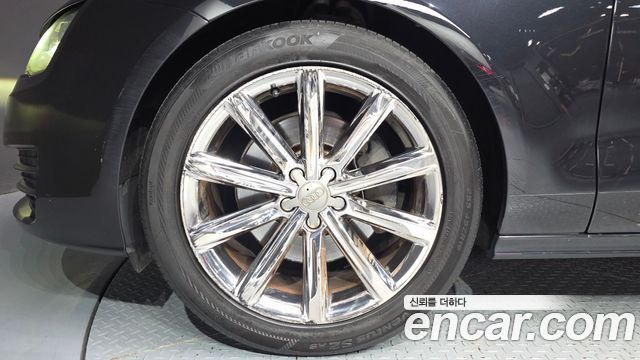 Audi A7 из Кореи Encar