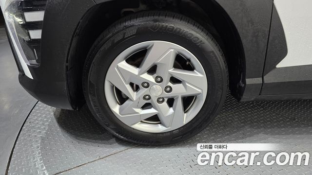 Hyundai Kona из Кореи Encar