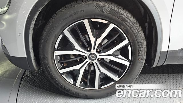 Renault (Samsung) QM6 из Кореи Encar