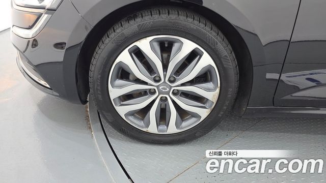 Renault (Samsung) SM6 из Кореи Encar