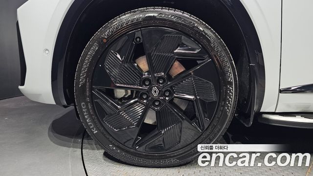 Renault (Samsung) Grand Koleos из Кореи Encar