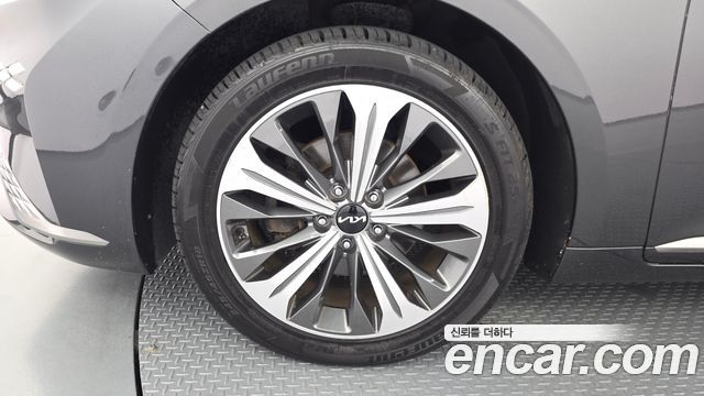 Kia K8 Signature — пробег 84 577 км — фото 5 из 5