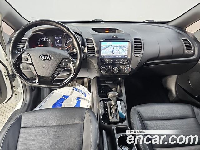 Kia K3 Trendy — пробег 157 053 км — фото 5 из 5