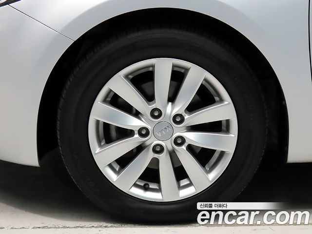 Kia K3 из Кореи Encar