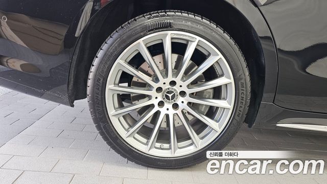 Mercedes-Benz S-Class из Кореи Encar
