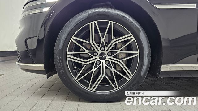 Genesis G90 из Кореи Encar