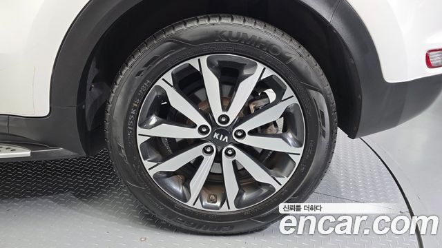 Kia Sportage Diesel 2WD Prestige — пробег 175 641 км — фото 5 из 5