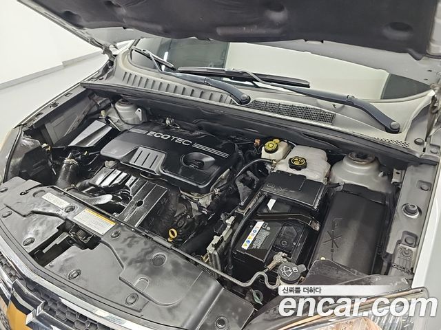 Chevrolet (Daewoo) Orlando из Кореи Encar