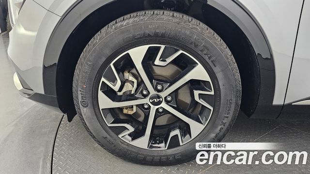 Kia Sportage Nobleless 2WD — пробег 46 208 км — фото 5 из 5
