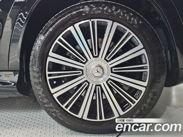 Mercedes-Benz GLS-Class из Кореи Encar