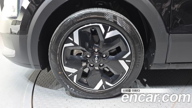 Kia Niro Air — пробег 50 941 км — фото 5 из 5