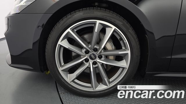 Audi A7 из Кореи Encar
