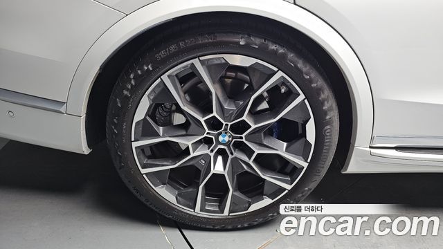 BMW X7 из Кореи Encar