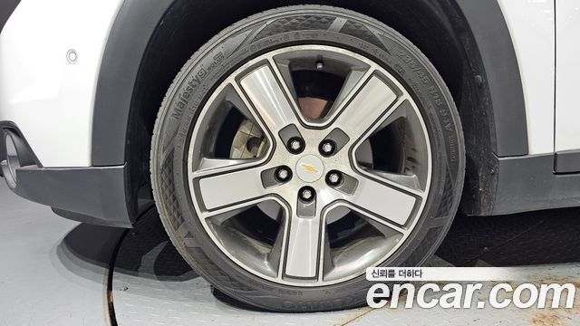 Chevrolet (Daewoo) Orlando из Кореи Encar