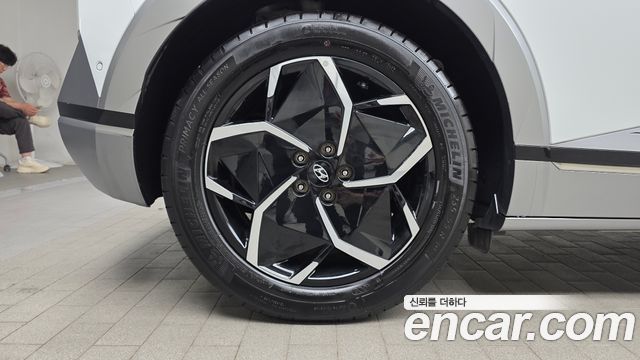 Hyundai Ioniq5 из Кореи Encar