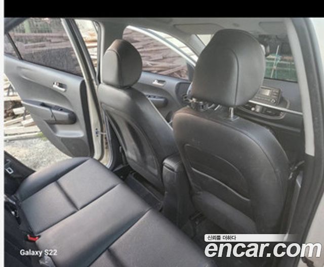 Kia morning Prestige — пробег 88 000 км — фото 5 из 5