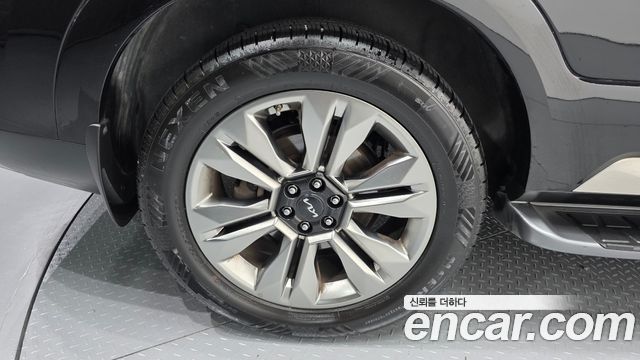 Kia Mohave из Кореи Encar
