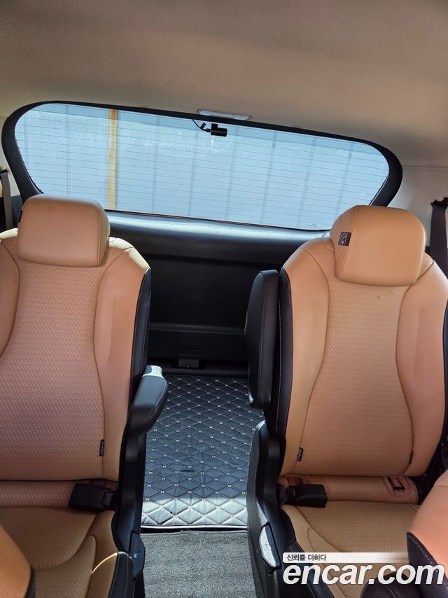 Kia Carnival Diesel 9-Seater Signature — пробег 151 765 км — фото 5 из 5