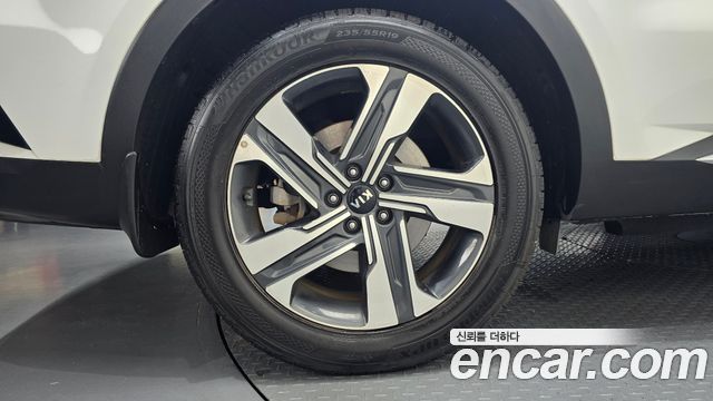 Kia Sorento HEV 1.6 2WD Signature — пробег 66 289 км — фото 5 из 5