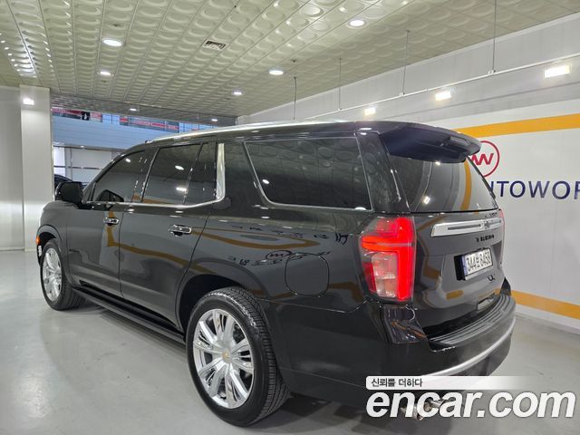 Chevrolet (Daewoo) Tahoe из Кореи Encar