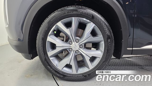 Hyundai Palisade Gasoline 3.8 4WD Prestige — пробег 69 498 км — фото 5 из 5