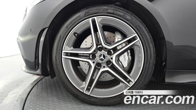 Mercedes-Benz CLS-Class из Кореи Encar