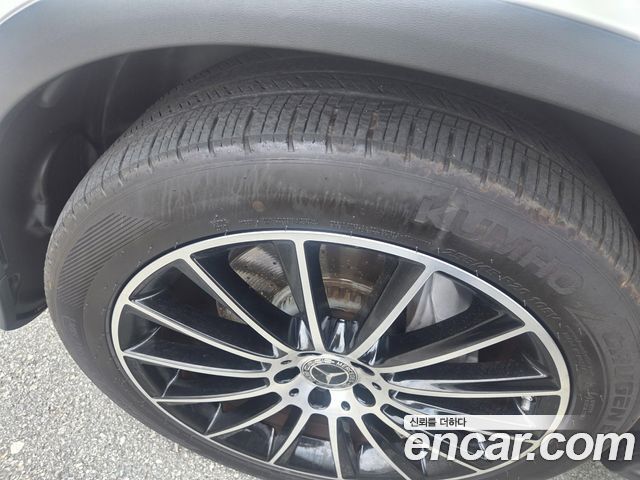 Mercedes-Benz GLC-Class из Кореи Encar