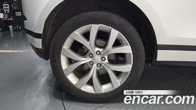 Land Rover Range Rover Evoque из Кореи Encar
