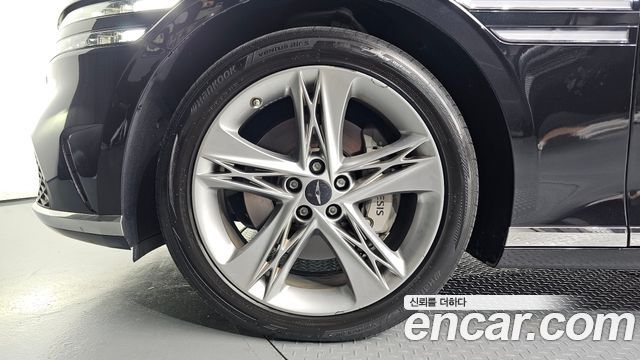Genesis G90 из Кореи Encar