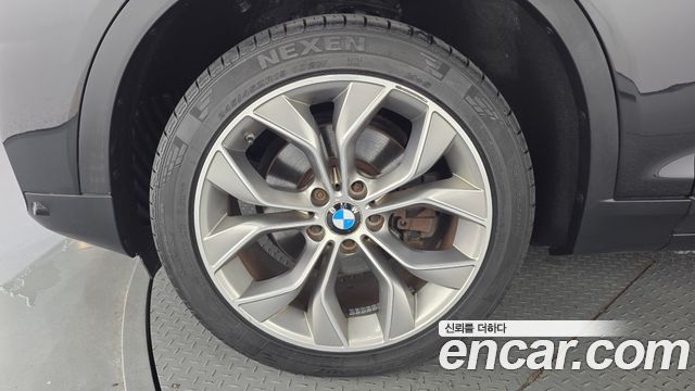 BMW X4 из Кореи Encar