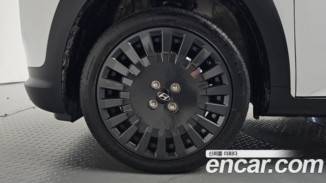 Hyundai Casper из Кореи Encar