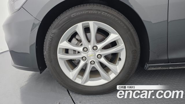 Chevrolet (Daewoo) Malibu из Кореи Encar