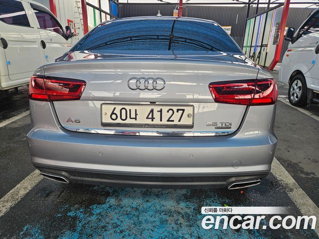 Audi A6 35 TDI Quattro Premium C7 — пробег 106 900 км — фото 5 из 5