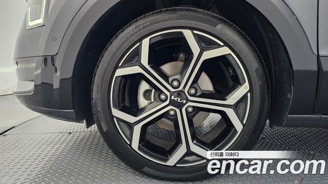 Kia Niro Signature — пробег 31 242 км — фото 5 из 5
