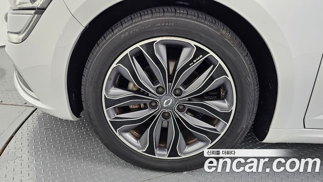 Renault (Samsung) SM6 из Кореи Encar