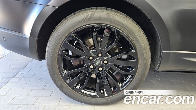 Land Rover Range Rover Sport из Кореи Encar