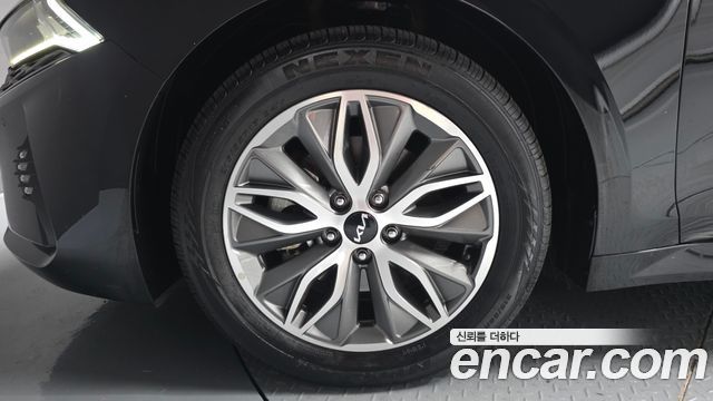 Kia K5 Prestige — пробег 75 785 км — фото 5 из 5