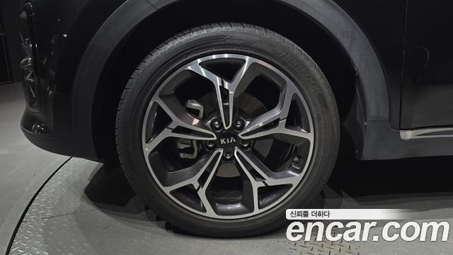 Kia Sportage Gasoline Prestige — пробег 64 019 км — фото 5 из 5